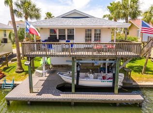 4306 Spanish Main, Jamaica Beach, TX 77554