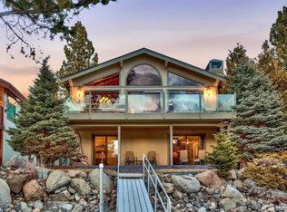 468 Lido Dr, South Lake Tahoe, CA 96150