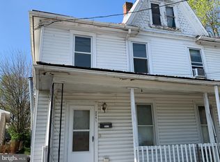 244.5 E Liberty St, Martinsburg, WV 25404