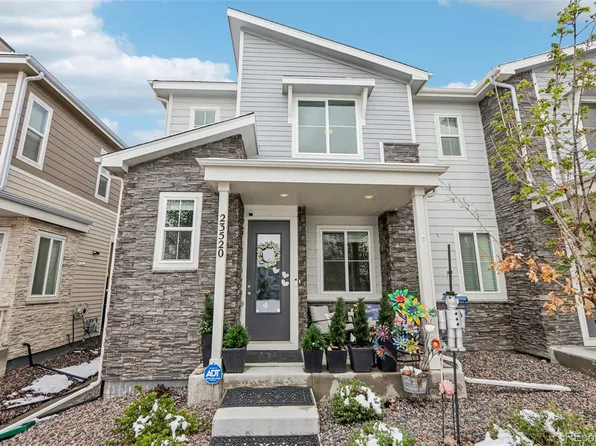 23520 E 5th Drive, Aurora, CO 80018