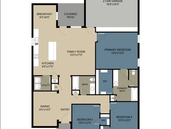 1814 Jasmine Dr, Lancaster, TX