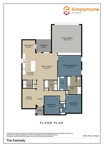 1814 Jasmine Dr Photo 1
