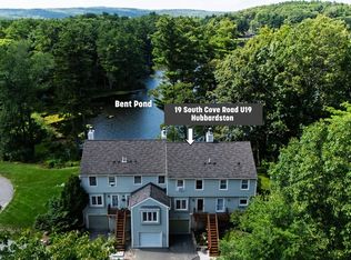 19 S Cove Rd UNIT 19, Hubbardston, MA 01452