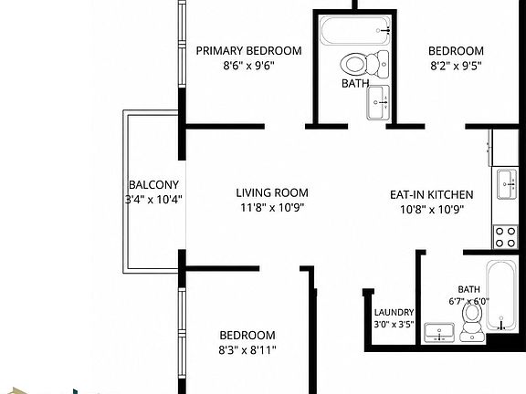 2nd image of 561 4th Ave #2E