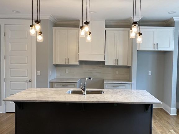 Luxury Townhome with bright open floor plan