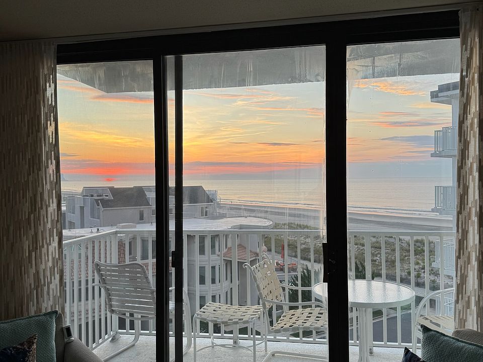 Sliding Balcony Doors