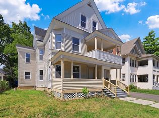 282 White St, Springfield, MA 01108