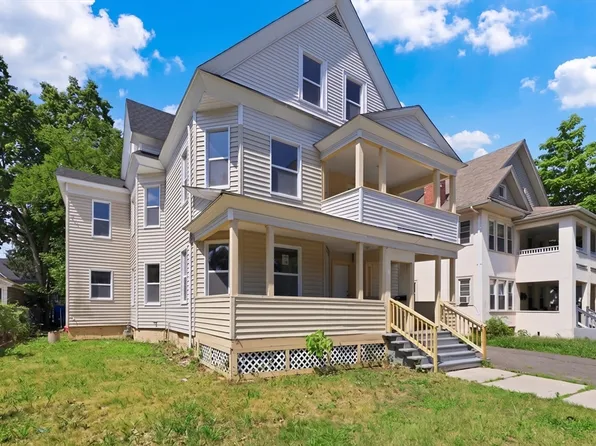 282 White St, Springfield, MA 01108