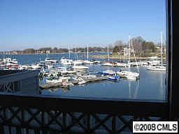 Amazing view from balcony