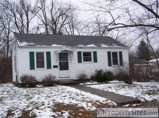 1119 Jefferson St, Hillsboro, IL 62049
