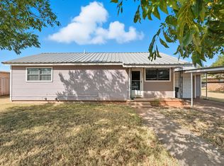 1452 McCarty St, Aspermont, TX 79502