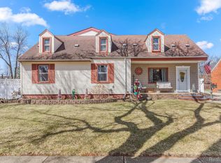 3126 Edgewood St, Dearborn, MI