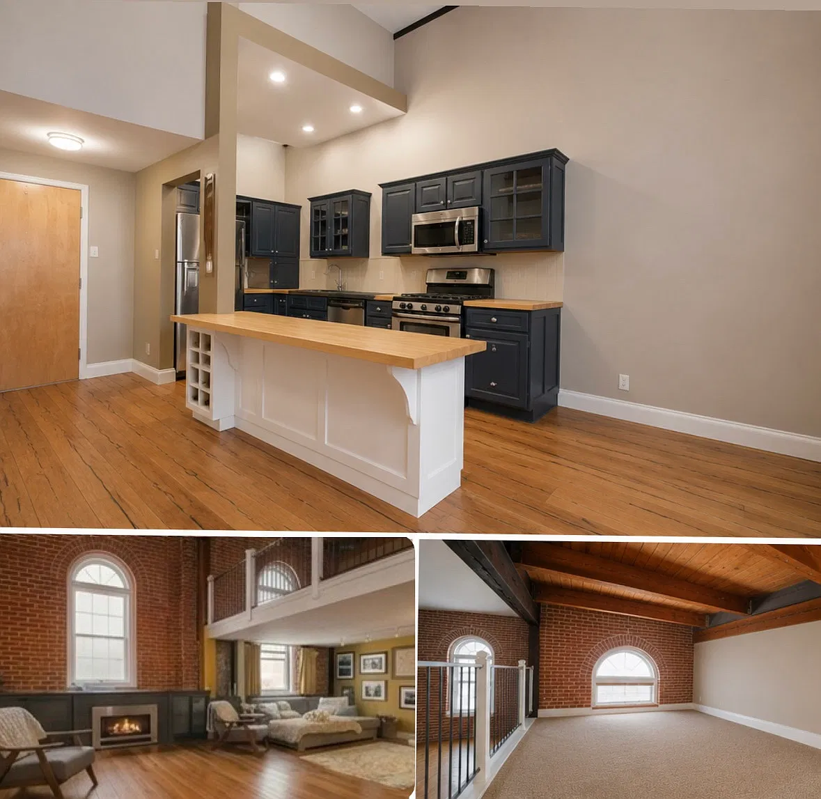 1 bed, 700 sqft, $3,300 — Photo 2
