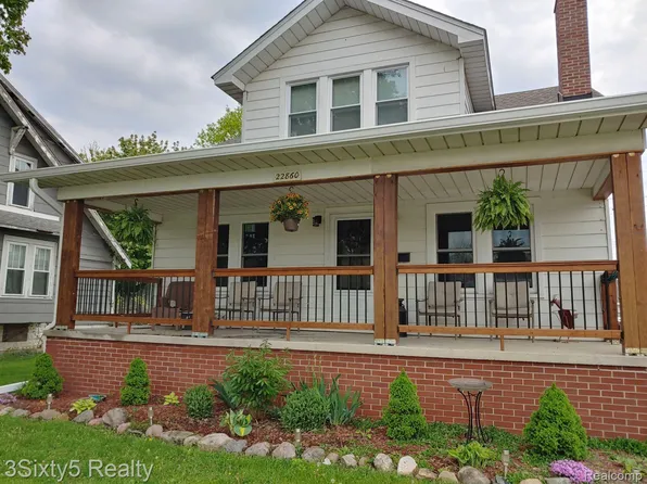 22860 Huron River Dr, Rockwood, MI 48173
