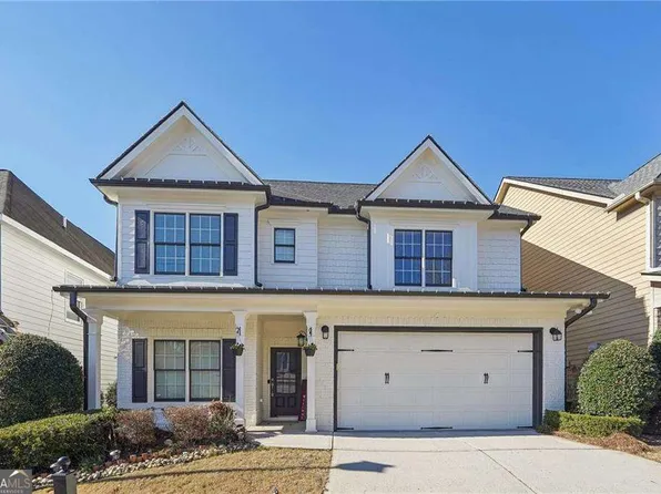 272 Water Oak Pl, Milton, GA 30009