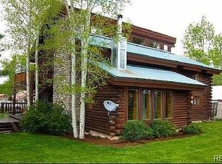 123 E Virginia St, Oak Creek, CO 80467
