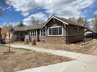 1012 E Yampa St, Colorado Springs, CO 80903