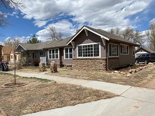 1012 E Yampa St Photo 1