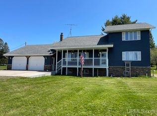 15598 Keweenaw Ave, Lanse, MI 49946