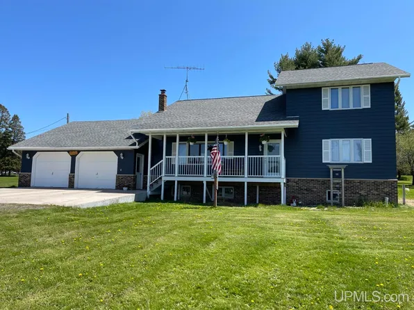 15598 Keweenaw Ave, Lanse, MI 49946