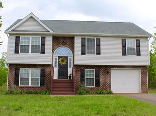 297 Valley Dr LOT 25, Rustburg, VA 24588