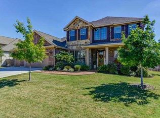 2609 Sawgrass Ln, Round Rock, TX 78681
