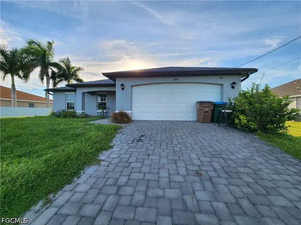 2544 NW 20th Ave, Cape Coral, FL 33993