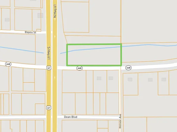 0 Front St, Shaw, MS 38773