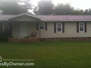 480 Sellars Rd, Cameron, NC 28326