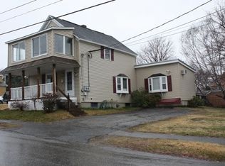 72 Webber Ave, Lewiston, ME 04240