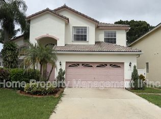 6781 Coral Reef St, Lake Worth, FL 33467