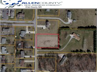 3333 Yoakam Rd, Lima, OH 45806