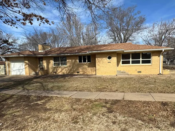 303 N Summit St, El Dorado, KS 67042
