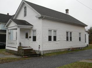 105 Mechanic St, Cape May Court House, NJ 08210
