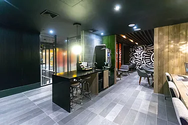 Rented by The KCI Group
