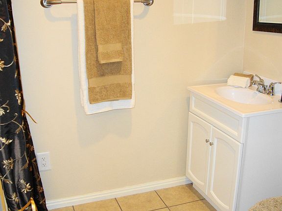 Updated 2nd bath