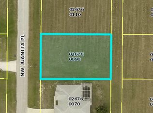 1101 NW Juanita Pl, Cape Coral, FL 33993