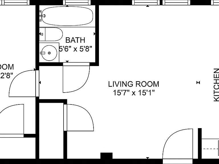 Haverford Apartments — Photo 11