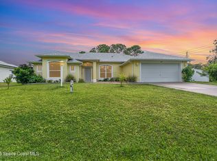 3197 Slama Ave SE, Palm Bay, FL 32909