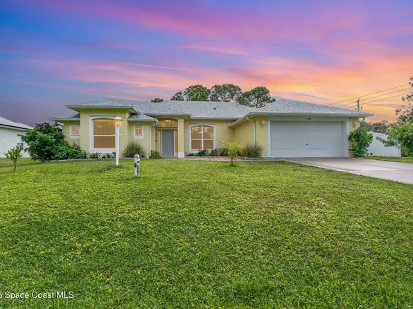 3197 Slama Ave SE, Palm Bay, FL 32909