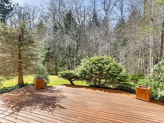 Nothing but wildlife and quiet!