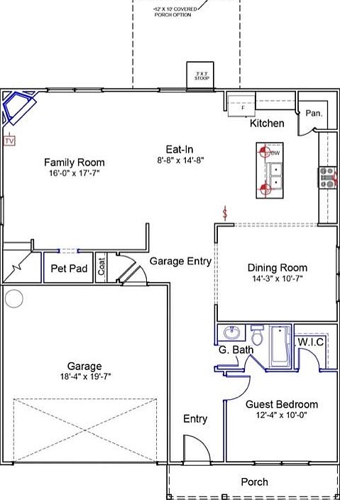 2nd image of 147 Rolling Creek Cir