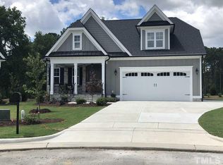 2046 Toad Hollow Trl, Apex, NC 27502