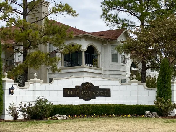 The Palazzo Apartments