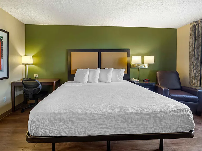 Studio Suite - 1 King Bed