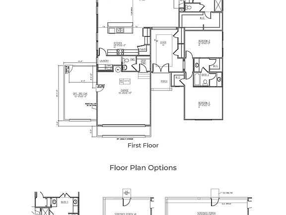 Floor Plan.