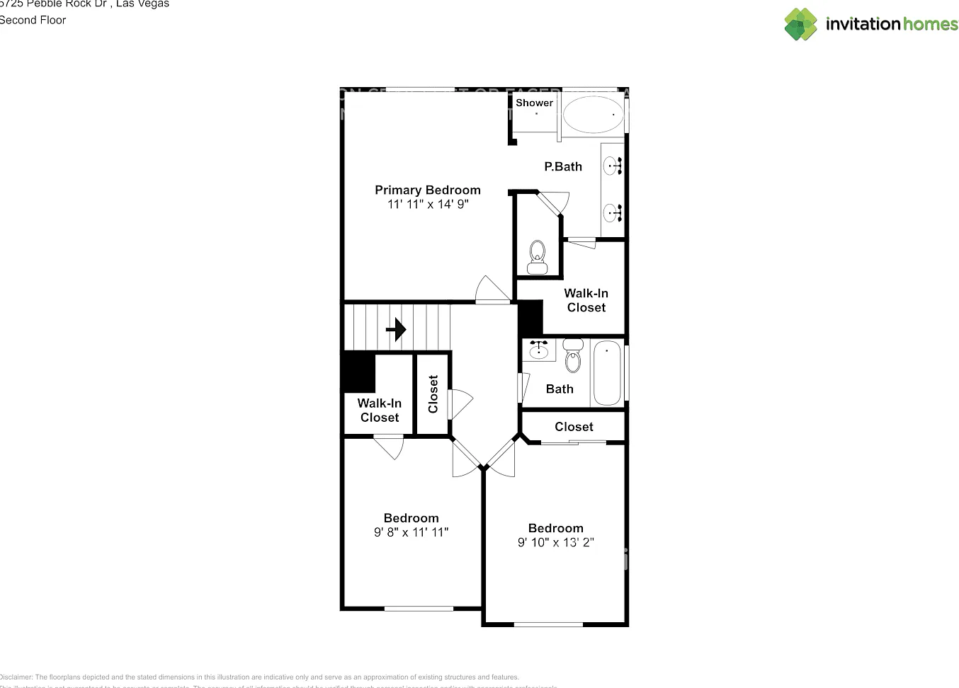 5725 Pebble Rock Dr Las Vegas, NV 89149 — Photo 3