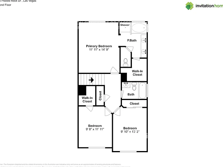 5725 Pebble Rock Dr — Photo 3