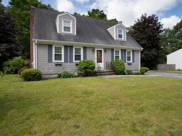 189 Columbus Dr, Fall River, MA 02720