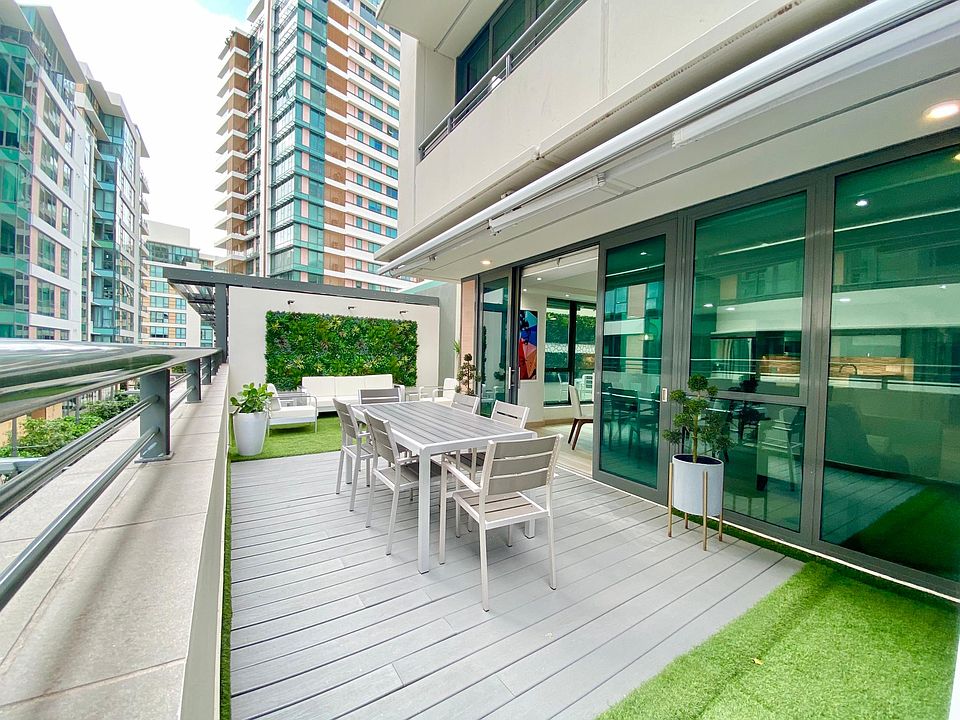 Outdoor Terrace
